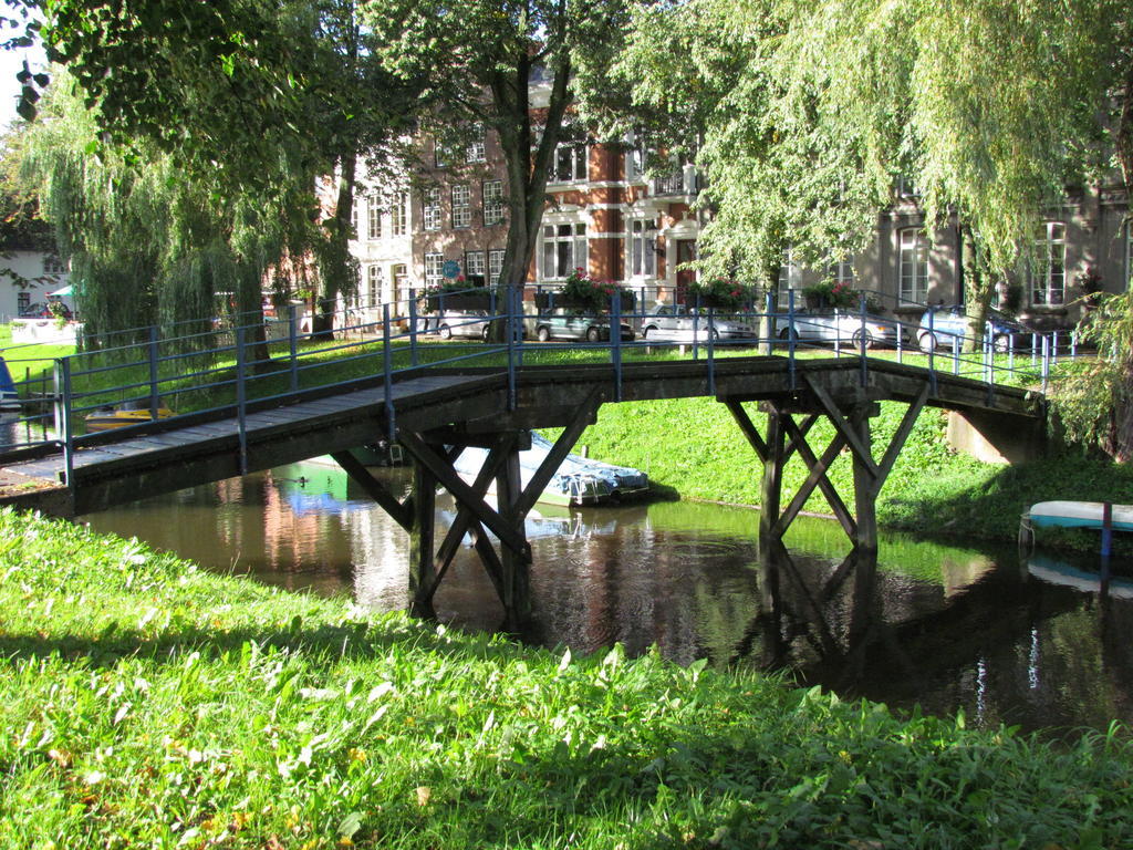 Apartments Im Froschhaus Mit Fruehstueckskuechen 腓特烈 外观 照片