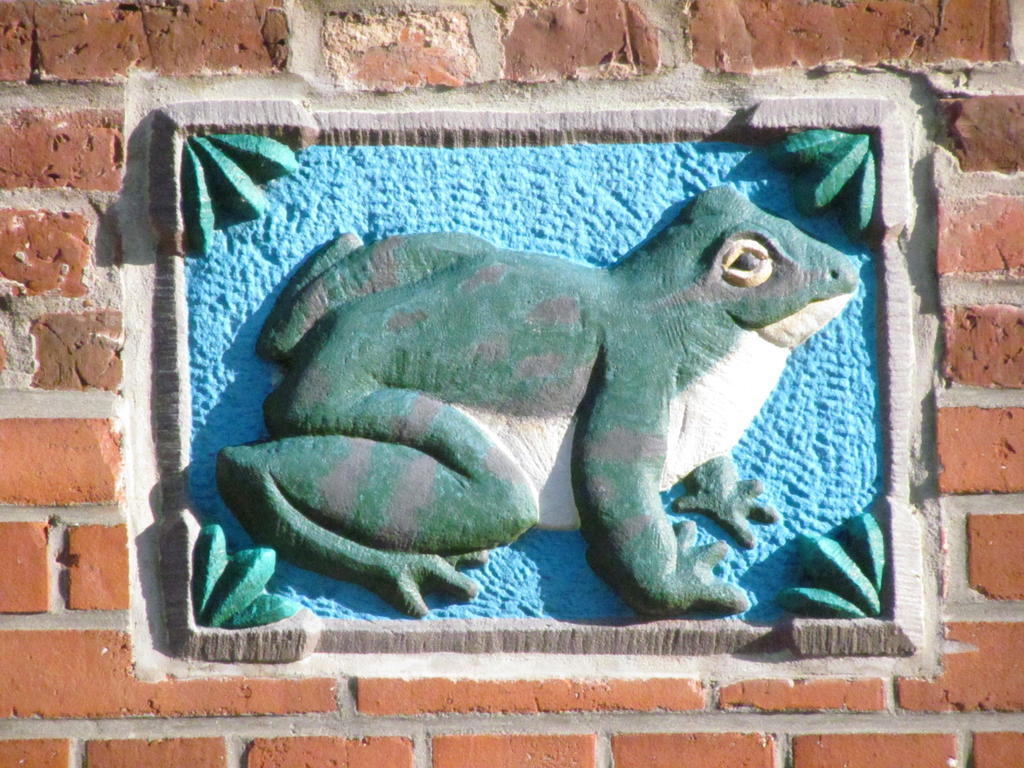 Apartments Im Froschhaus Mit Fruehstueckskuechen 腓特烈 客房 照片